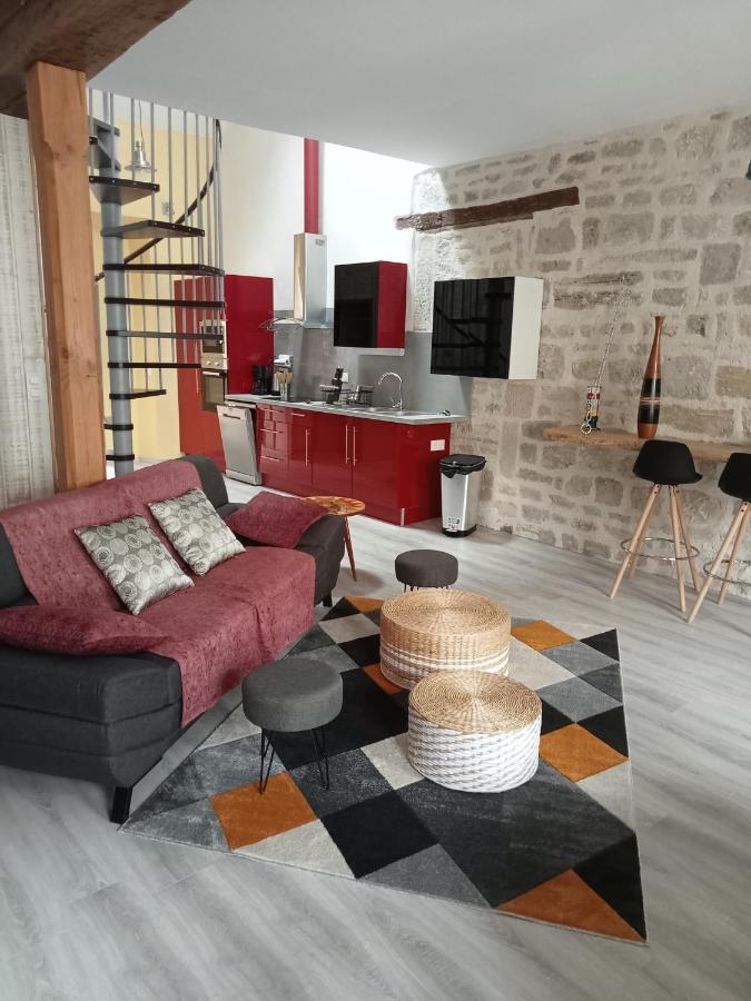 Loft Joinvillois Apartman Joinville Kültér fotó