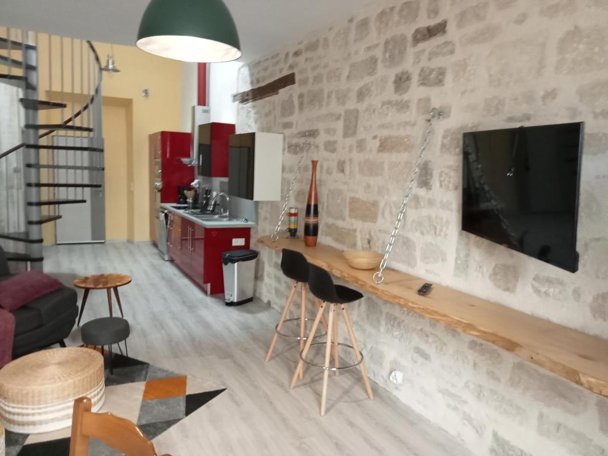 Loft Joinvillois Apartman Joinville Kültér fotó